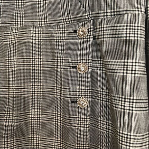 ✨ZARA PLAID BLAZER DRESS✨ - Picture 10 of 12